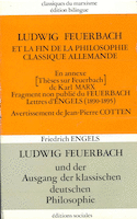 Ludwig Feuerbach et la fin de la philosophie classique allemande [nouvelle édition]